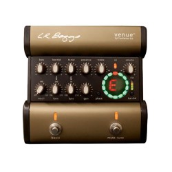 LR BAGGS VENUE DI PREAMP TUNER