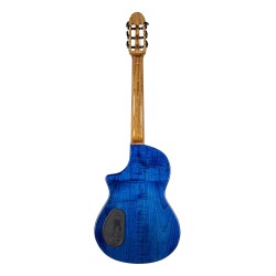 MARTINEZ HISPANIA TRANSBLUE BURST + HOUSSE