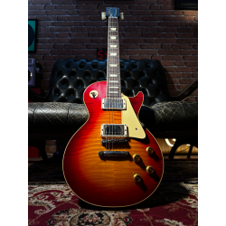 GIBSON CUSTOM SHOP LES PAUL 1959 STANDARD REISSUE ULTRA LIGHT AGED FACTORY BURST MURPHY LAB
