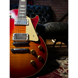GIBSON CUSTOM SHOP LES PAUL 1959 STANDARD REISSUE ULTRA LIGHT AGED FACTORY BURST MURPHY LAB