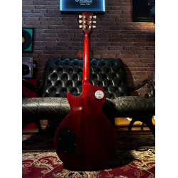 GIBSON CUSTOM SHOP LES PAUL 1959 STANDARD REISSUE ULTRA LIGHT AGED FACTORY BURST MURPHY LAB