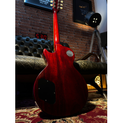 GIBSON CUSTOM SHOP LES PAUL 1959 STANDARD REISSUE ULTRA LIGHT AGED FACTORY BURST MURPHY LAB