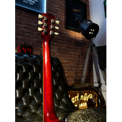 GIBSON CUSTOM SHOP LES PAUL 1959 STANDARD REISSUE ULTRA LIGHT AGED FACTORY BURST MURPHY LAB