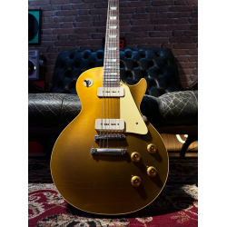 GIBSON CUSTOM SHOP LES PAUL 1956 GOLDTOP REISSUE ULTRA LIGHT AGED MURPHY LAB