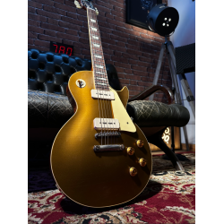 GIBSON CUSTOM SHOP LES PAUL 1956 GOLDTOP REISSUE ULTRA LIGHT AGED MURPHY LAB