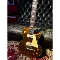 GIBSON CUSTOM SHOP LES PAUL 1956 GOLDTOP REISSUE ULTRA LIGHT AGED MURPHY LAB