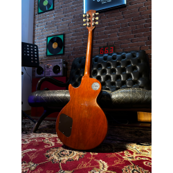 GIBSON CUSTOM SHOP LES PAUL 1956 GOLDTOP REISSUE ULTRA LIGHT AGED MURPHY LAB