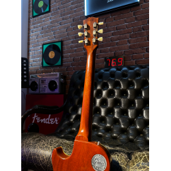 GIBSON CUSTOM SHOP LES PAUL 1956 GOLDTOP REISSUE ULTRA LIGHT AGED MURPHY LAB