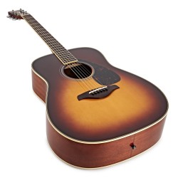 YAMAHA FG820 BROWN SUNBURST