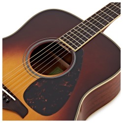 YAMAHA FG820 BROWN SUNBURST