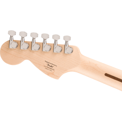 SQUIER AFFINITY STRATOCASTER JUNIOR HSS 3 TONS SUNBURST