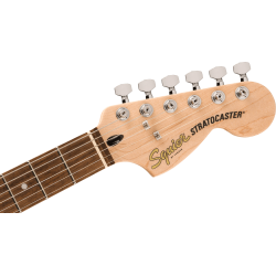SQUIER AFFINITY STRATOCASTER JUNIOR HSS 3 TONS SUNBURST