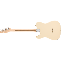 SQUIER AFFINITY TELECASTER THINLINE OLYMPIC WHITE