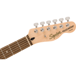 SQUIER AFFINITY TELECASTER THINLINE OLYMPIC WHITE