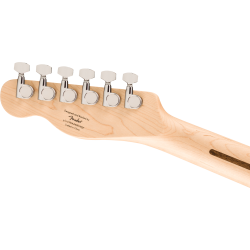 SQUIER AFFINITY TELECASTER THINLINE  3 TONS SUNBURST