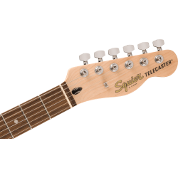 SQUIER AFFINITY TELECASTER FMT SH Crimson Red Transparent