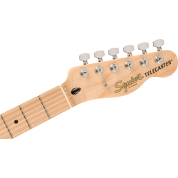 SQUIER AFFINITY TELECASTER FMT SH Mocha