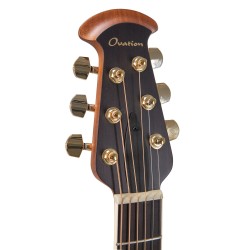 OVATION CELEBRITY ELITE DELUXE DEEP CONTOUR CDX40-5-G