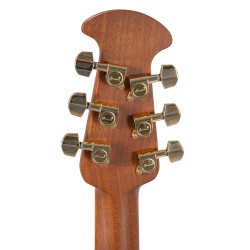 OVATION CELEBRITY ELITE DELUXE DEEP CONTOUR CDX40-5-G