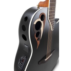 OVATION CELEBRITY ELITE DELUXE DEEP CONTOUR CDX40-5-G