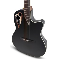 OVATION CELEBRITY ELITE DELUXE DEEP CONTOUR CDX40-5-G