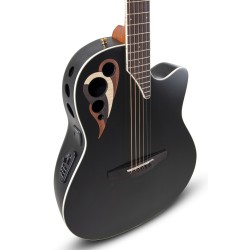 OVATION CELEBRITY ELITE DELUXE DEEP CONTOUR CDX40-5-G