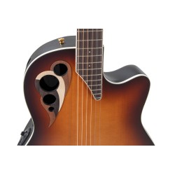 OVATION CELEBRITY ELITE DELUXE DEEP CONTOUR CDX40-1-G