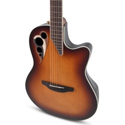OVATION CELEBRITY ELITE DELUXE DEEP CONTOUR CDX40-1-G