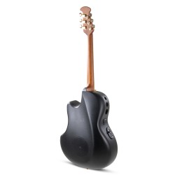 OVATION CELEBRITY ELITE DELUXE DEEP CONTOUR CDX40-1-G