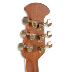 OVATION CELEBRITY ELITE DELUXE DEEP CONTOUR CDX40-1-G