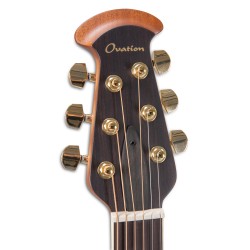 OVATION CELEBRITY ELITE DELUXE DEEP CONTOUR CDX40-1-G
