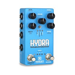 KEELEY HYDRA STEREO REVERB TREMOLO
