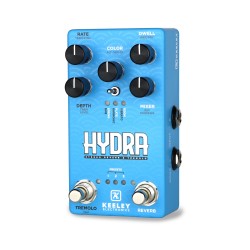 KEELEY HYDRA STEREO REVERB TREMOLO