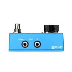KEELEY HYDRA STEREO REVERB TREMOLO