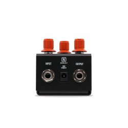 KEELEY ANGRY ORANGE DISTORTION FUZZ