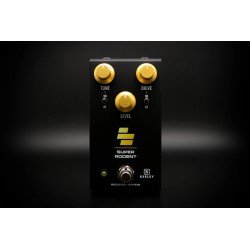 KEELEY SUPER RODENT OVERDRIVE DISTORITION