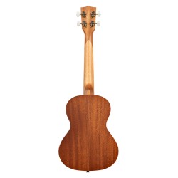 KALA MAORI HIBISCUS MAHOGANY TENOR + HOUSSE