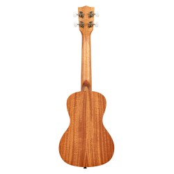 KALA MAORI GARDENIA MAHOGANY CONCERT +  HOUSSE