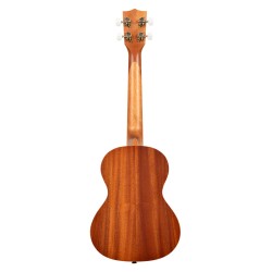KALA MAORI GARDENIA MAHOGANY TENOR +  HOUSSE