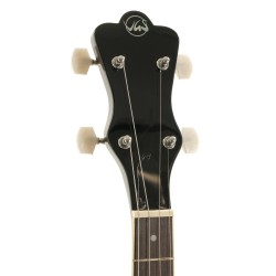 GEWA BANJO TENNESSEE ECONOMY 4 CORDES AVEC ETUI