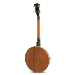GEWA BANJO TENNESSEE ECONOMY 4 CORDES AVEC ETUI