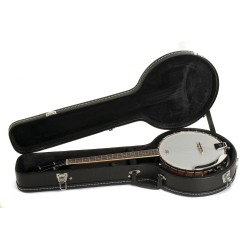 GEWA BANJO TENNESSEE ECONOMY 4 CORDES AVEC ETUI