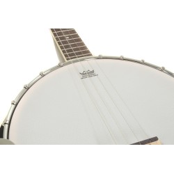 GEWA BANJO TENNESSEE ECONOMY 4 CORDES AVEC ETUI