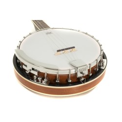 GEWA BANJO TENNESSEE ECONOMY 4 CORDES AVEC ETUI