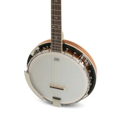 GEWA BANJO TENNESSEE ECONOMY 4 CORDES AVEC ETUI