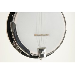 GEWA BANJO TENNESSEE ECONOMY 4 CORDES AVEC ETUI