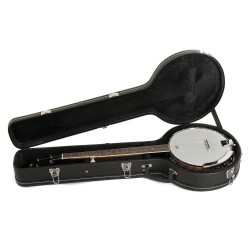 GEWA BANJO TENNESSEE ECONOMY 5 CORDES AVEC ETUI
