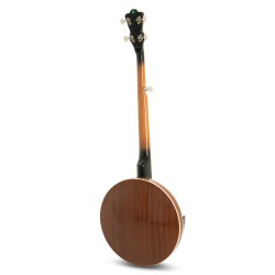 GEWA BANJO TENNESSEE ECONOMY 5 CORDES AVEC ETUI
