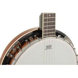 GEWA BANJO TENNESSEE ECONOMY 5 CORDES AVEC ETUI