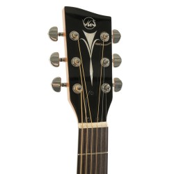GEWA BANJO TENNESSEE ECONOMY 6 CORDES AVEC ETUI